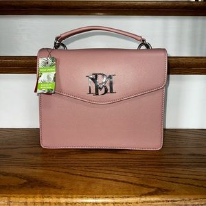NWT Badgley Mischka crossbody purse
